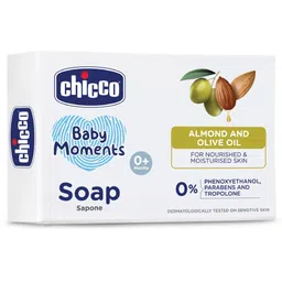 chicco Baby Moments Bath Soap ,Paraben &SLS Free, Phenoxyethanol free,0M+-picture-12