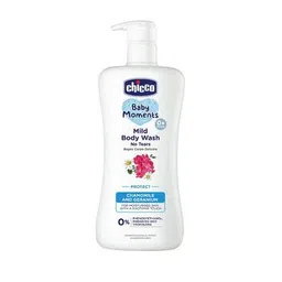 chicco Baby Moments Mild Body Wash Protect-picture-17