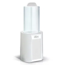 Chicco Bottle Warmer With Steriliser - White-image-3