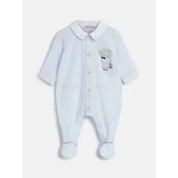 Chicco Boys Embroidered Sleepsuit-picture-29