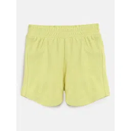 Chicco Boys Mid-Rise Cotton Shorts-picture-37
