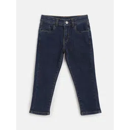 Chicco Boys Mid-Rise Stretchable Jeans-picture-20
