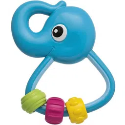 chicco Easy Grasp Elephant Teether Soother-picture-23