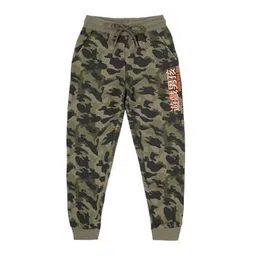 chicco Girls Camouflage Print Trousers-picture-14
