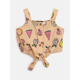 Chicco Girls Conversational Printed Cotton Top-picture-27