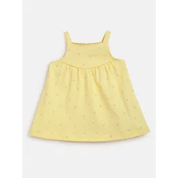 Chicco Girls Floral Printed Cotton A-Line Dress-picture-44