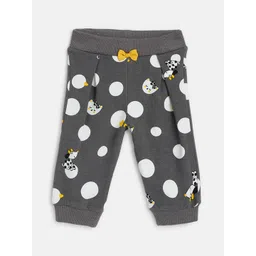 Chicco Girls Printed Cotton Joggers-picture-22