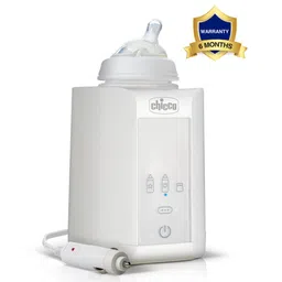 Chicco Home-Travel Bottle Warmer - White-image-8