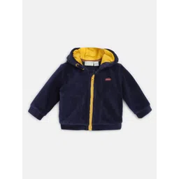 Chicco Infant Boys Hooded Cotton Front-Open Sweatshirt-picture-27
