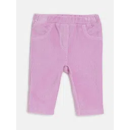 Chicco Infants Girls Mid-Rise Comfort Trousers-picture-38