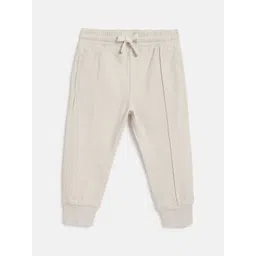 Chicco Kids Relaxed Regular Fit Mid Rise Easy Wash Joggers Trousers-picture-23