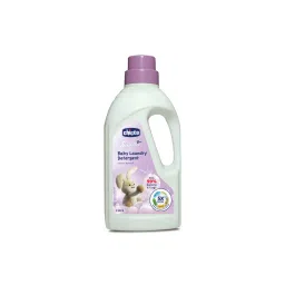 Chicco Laundry Detergent Delicate Flowers 1 L Bottle In-picture-25