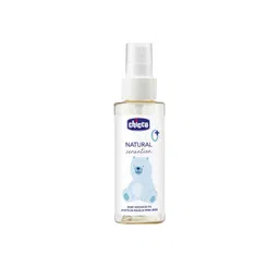 Chicco Natural Sensation Massage Oil - 100ml-picture-16