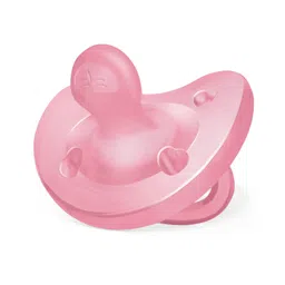 Chicco Physio Soft Silicone Physioforma's Soother Pink - 1 Piece image 4