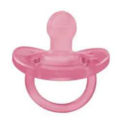 Chicco Physio Soft Silicone Physioforma's Soother Pink - 1 Piece image 2