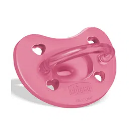 Chicco Physio Soft Silicone Physioforma's Soother Pink - 1 Piece image 4