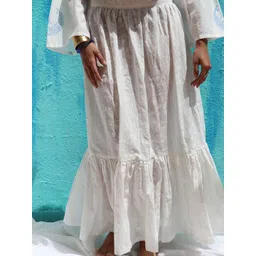 Chidiyaa Printed Pure Cotton Skirts-picture-11