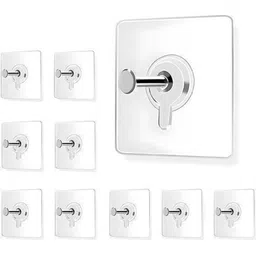 chikara Matte Shower Rod Hook-picture-11