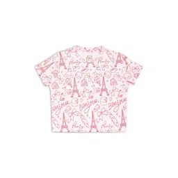 CHILINS Girls Cotton Tops-picture-14