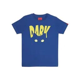 CHILINS Kids Printed Applique T-shirt-picture-38