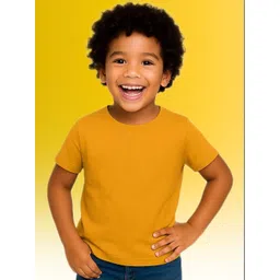 CHILINS Unisex Kids Cotton Tshirts-picture-10