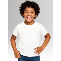 CHILINS Unisex Kids Cotton Tshirts-picture-26
