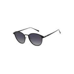 Chilli Beans Black UV Protection Round Unisex Sunglasses-picture-47