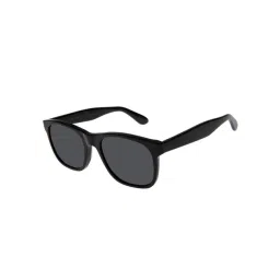 Chilli Beans Black UV Protection Square Unisex Sunglasses-picture-39