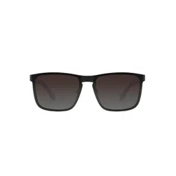 Chilli Beans Men Square Sunglasses with UV Protected Lens-picture-30