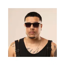 Chilli Beans Men's Brown Lens Rectangular Sunglasses -Occl45510131 (54)-picture-15