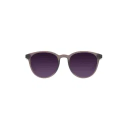 Chilli Beans OCCL32942001 Purple Gradient Round Sunglasses-picture-40