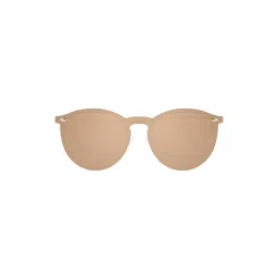 Chilli Beans OCMT30470221 Brown Oval Sunglasses image 1
