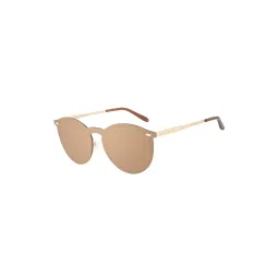 Chilli Beans OCMT30470221 Brown Oval Sunglasses image 2