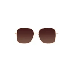 Chilli Beans OCMT30675721 Brown Square Sunglasses-picture-35