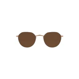 Chilli Beans OCMT30813002 Brown Oval Sunglasses-picture-30