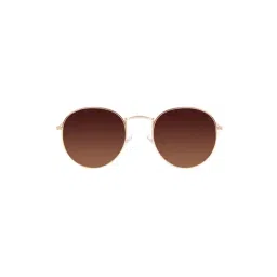 Chilli Beans OCMT30870221 Brown Round Sunglasses-picture-13