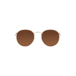 Chilli Beans OCMT30870230 Brown Round Sunglasses-picture-26