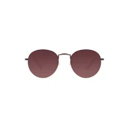 Chilli Beans OCMT31045702 Brown Round Sunglasses-picture-27