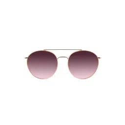 Chilli Beans OCMT31312095 Brown Gradient Round Sunglasses-picture-25