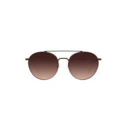 Chilli Beans OCMT31315702 Brown Round Sunglasses-picture-24