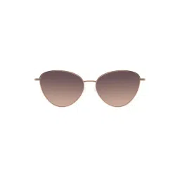 Chilli Beans OCMT31922002 Brown Gradient Cat Eye Sunglasses-picture-11