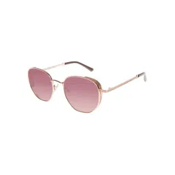 Chilli Beans Pink UV Protection Round Unisex Sunglasses-picture-18