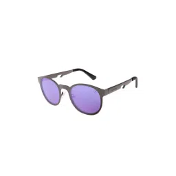 Chilli Beans Purple Round UV Protection Unisex Sunglasses-picture-18