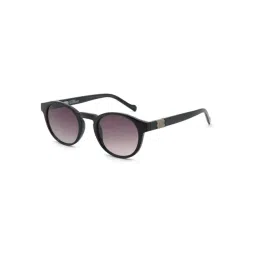 Chilli Beans Purple UV Protection Round Sunglasses for Men-picture-17