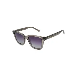 Chilli Beans Purple UV Protection Square Sunglasses for Men-picture-17