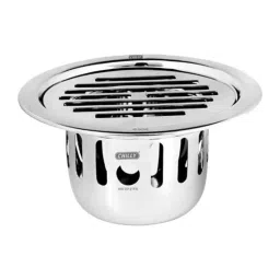 Chilly 127mm Stainless Steel 304 Matt Finish Round Cockroach Trap, CCT-RC-127-picture-21
