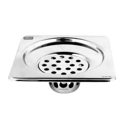 Chilly 129x129mm Stainless Steel 304 Gloss Finish Multipurpose Square Cockroach Trap, CCT-SM-129-picture-37