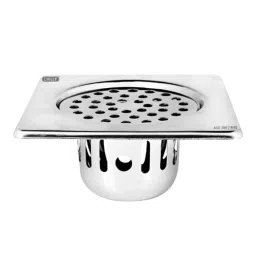 Chilly 156x156mm Stainless Steel 304 Gloss Finish Square Cockroach Trap, CCT-S-156-picture-32