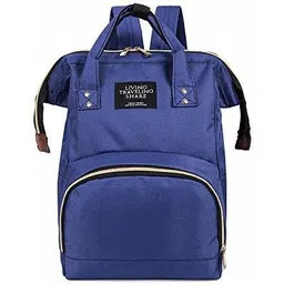 chinmay kids Baby Diaper Backpack for New Born Baby Mother/Mom Stylish Polyester Organizer Bag for Casual Travel Outing & Traveling Backpack Type Travel Bag-picture-20