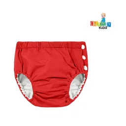 Chinmay Kids Reusable Swim Diaper Pants Pack of 2 - Multicolor image 3